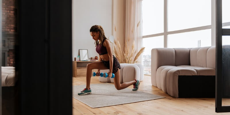 Home Workouts For Improving Physical Health