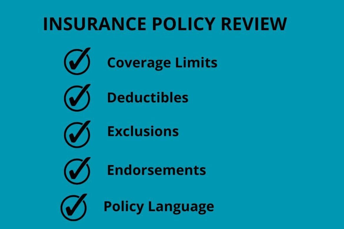 Why Is It Important To Review Your Insurance Policy Regularly