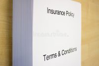 How To Understand Insurance Policy Terms And Conditions?