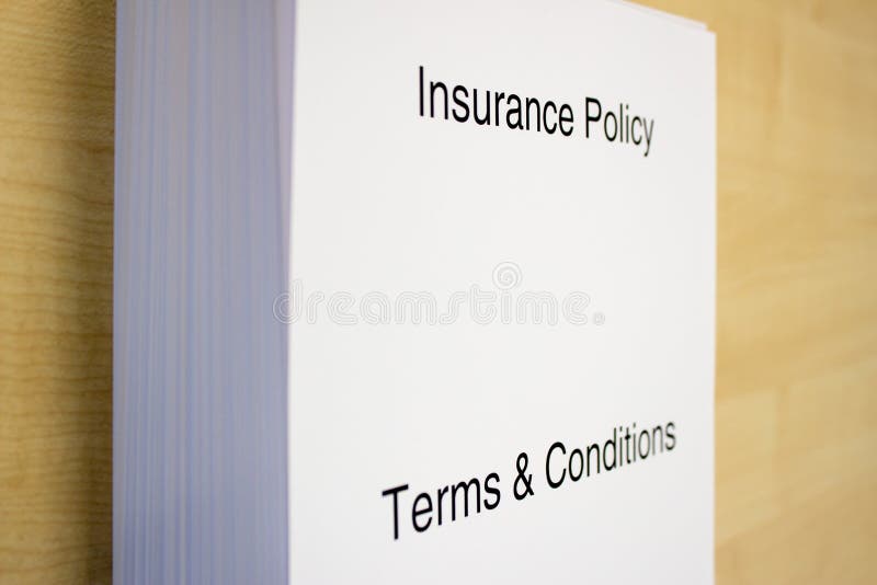 How To Understand Insurance Policy Terms And Conditions?