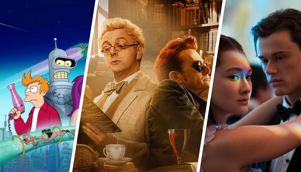 When Do New Seasons Of Popular Series Typically Release