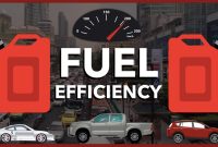 Steps To Improve Fuel Efficiency In Vehicles