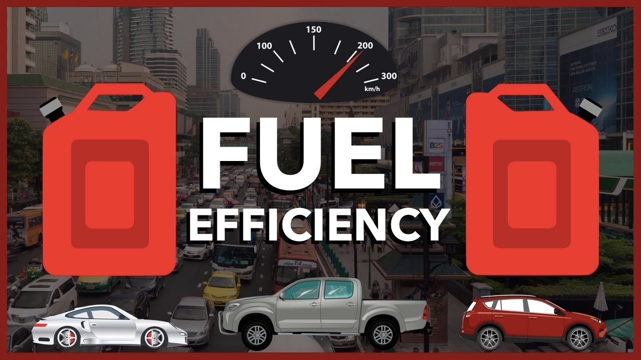 Steps To Improve Fuel Efficiency In Vehicles