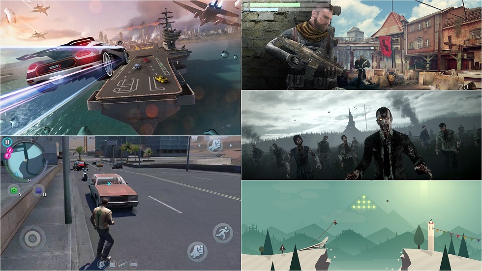 Mobile Games That Do Not Require Internet Connection