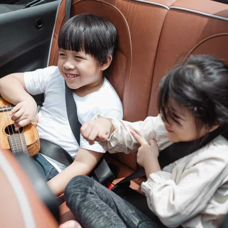 How To Choose The Right Vehicle For Family Trips