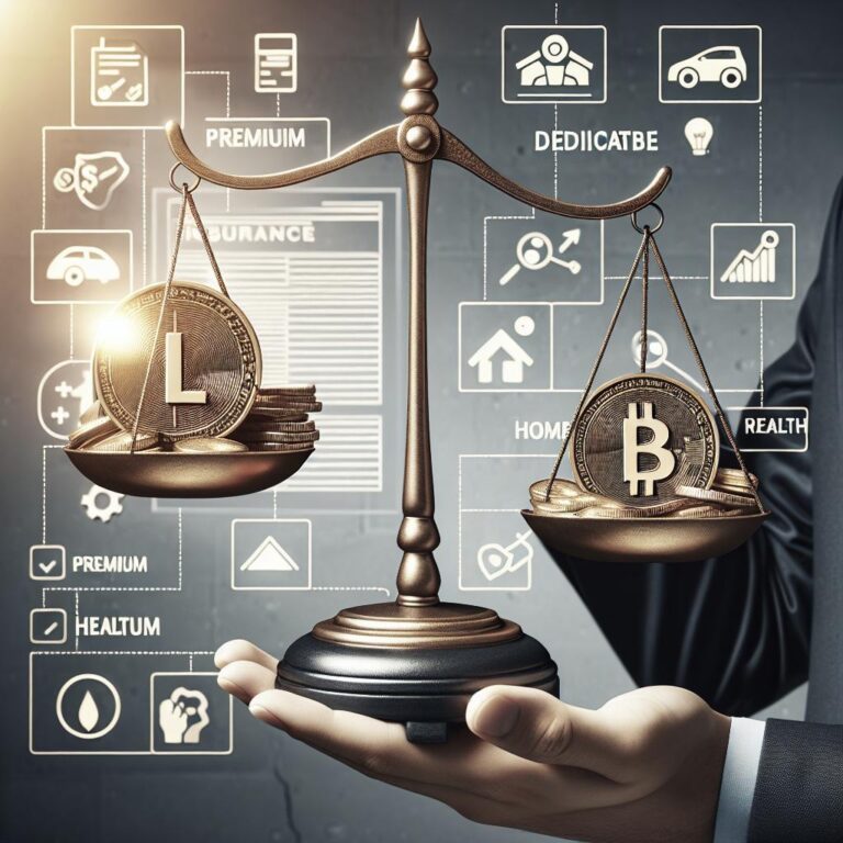 What Should I Know About Insurance Deductibles Before Buying