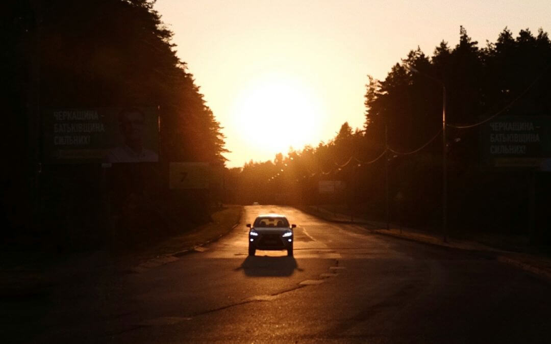 How To Prepare A Vehicle For Long Road Trips