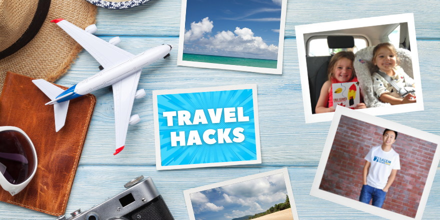 Top Travel Hacks For Saving Money On Vacation