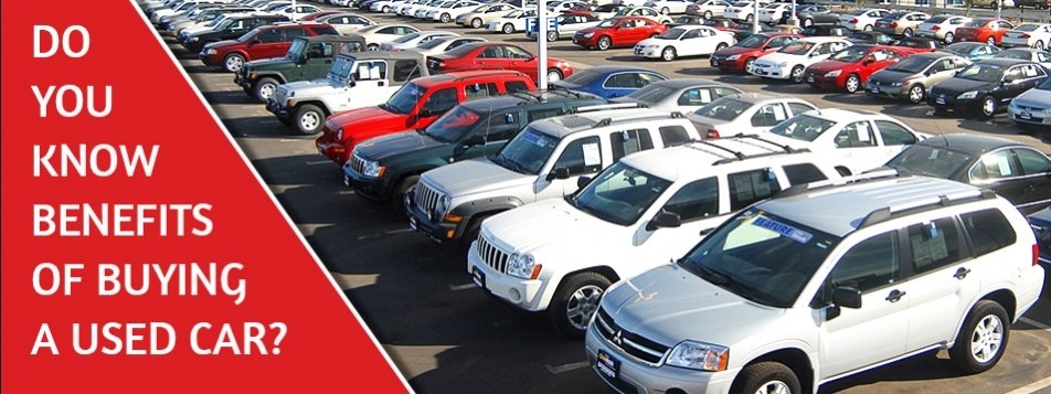 What Are The Advantages Of Buying A Used Vehicle