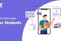 Must-Have Mobile Applications For Students