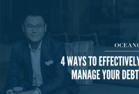 Ways To Manage Debt And Avoid Bankruptcy
