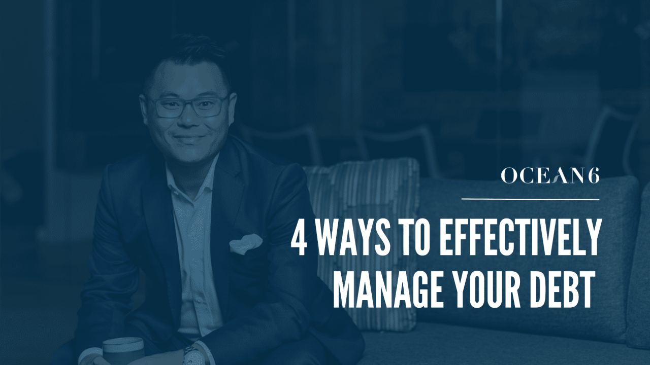 Ways To Manage Debt And Avoid Bankruptcy