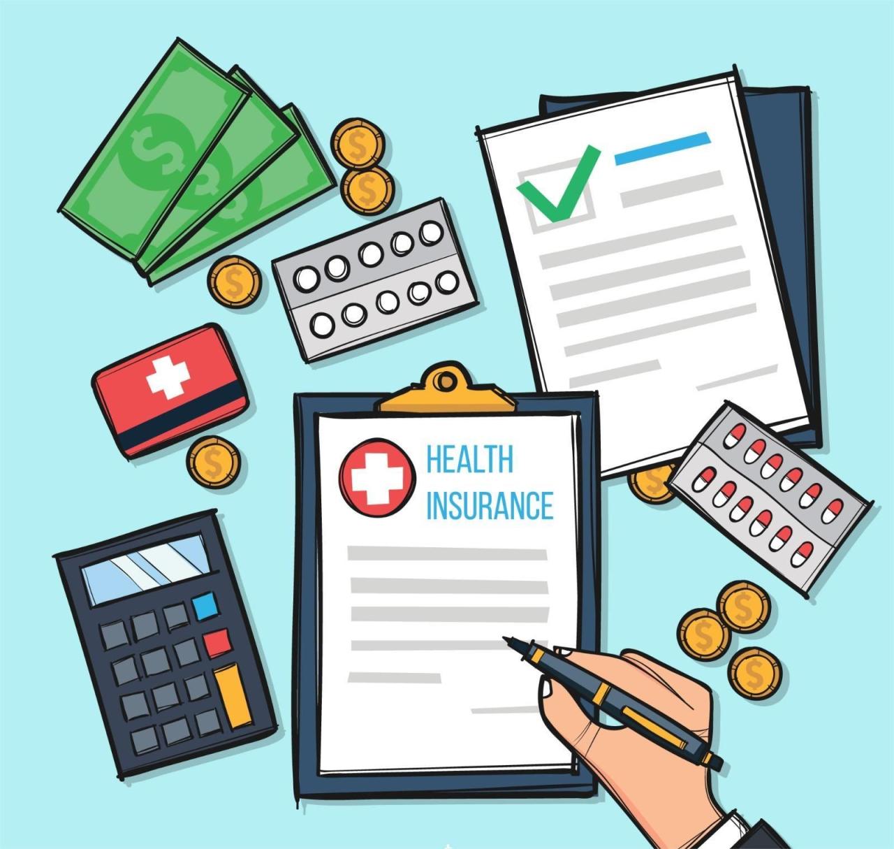 How To File A Claim For Health Insurance Reimbursement