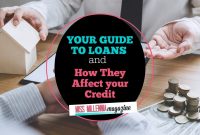 What Impact Do Loans Have On Your Credit Report