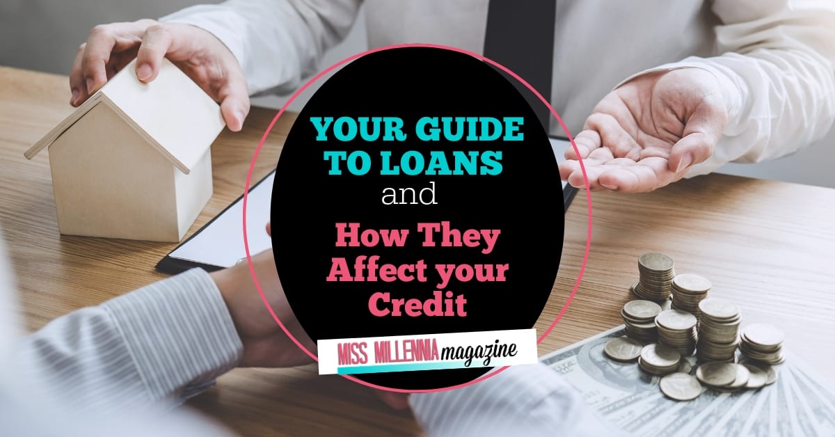 What Impact Do Loans Have On Your Credit Report