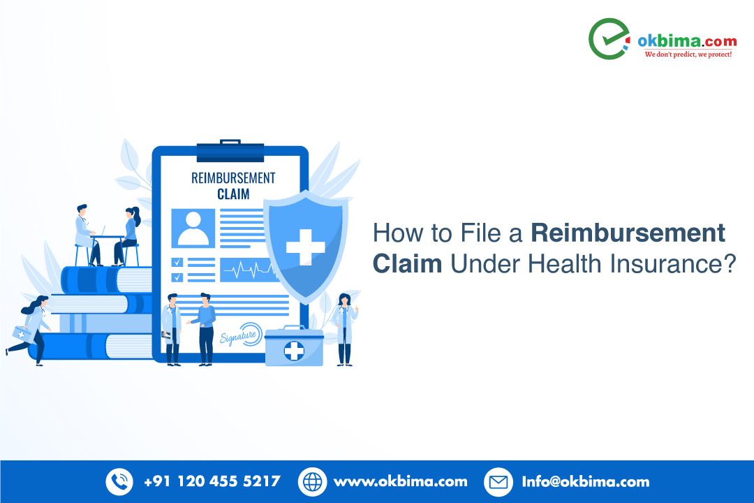 How To File A Claim For Health Insurance Reimbursement