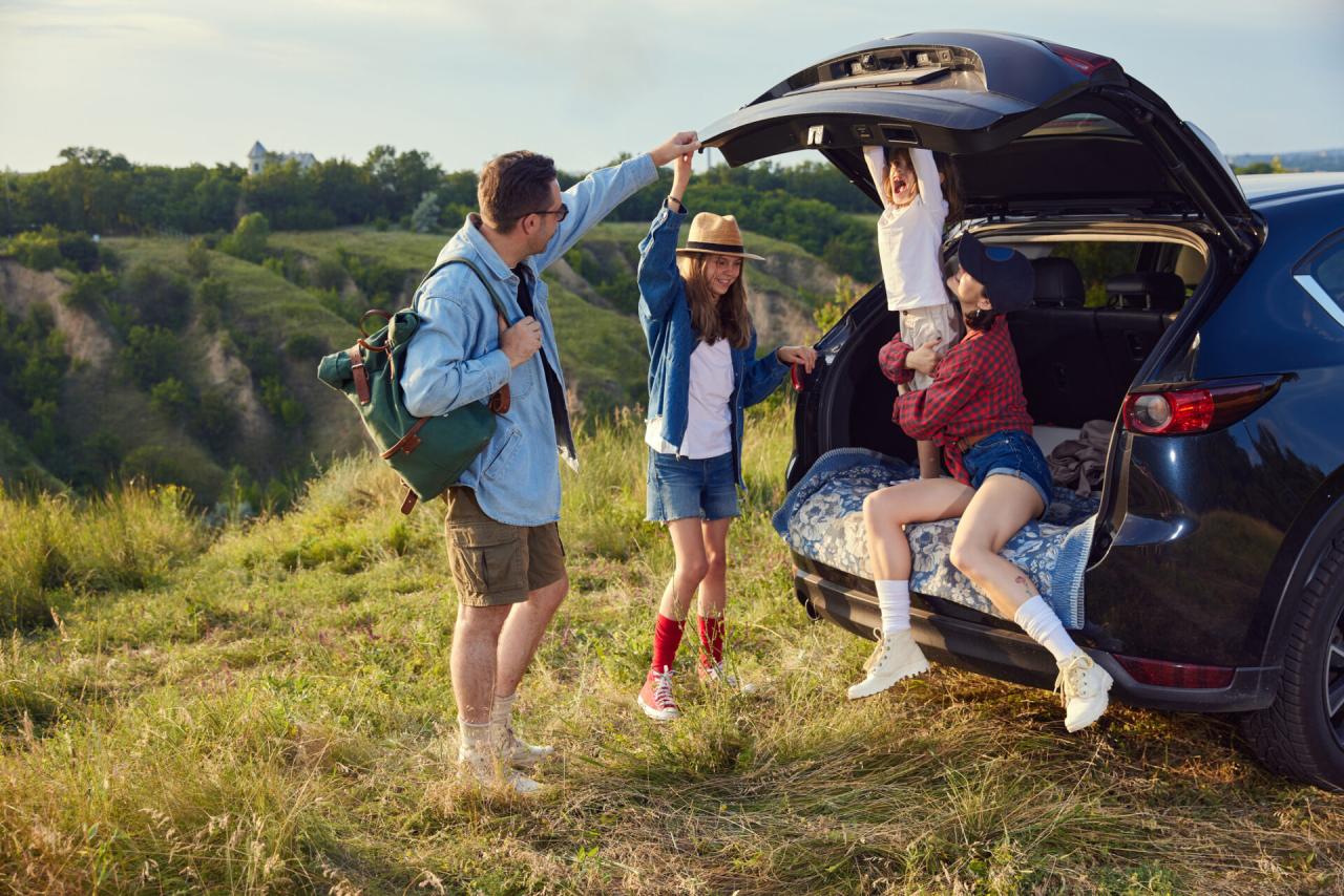 How To Travel On A Budget With Kids