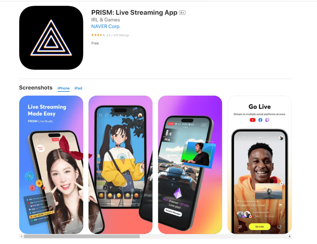 Recommendations For Best Game Streaming Apps On Mobile