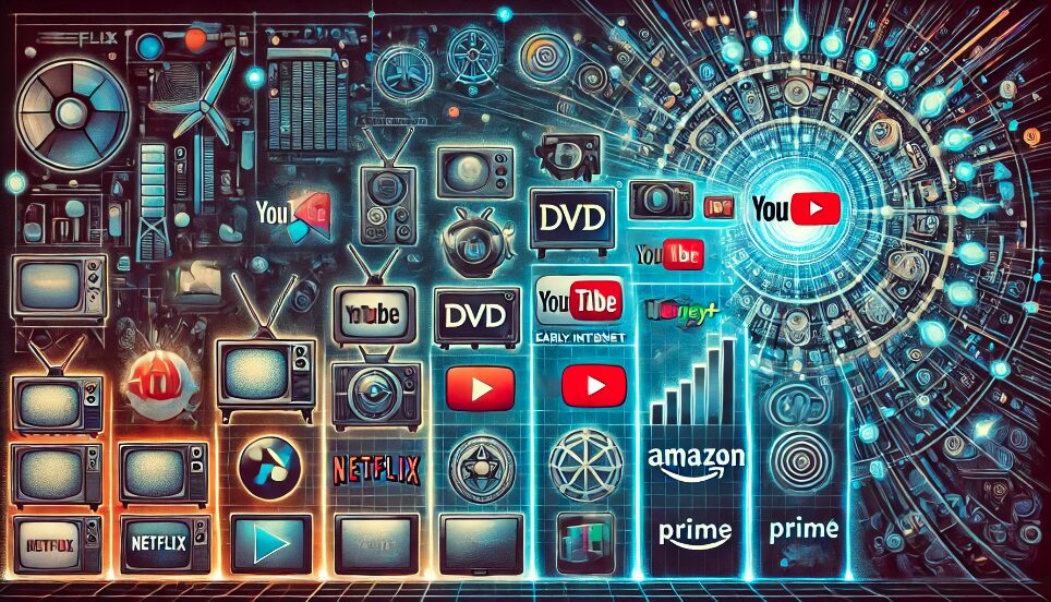 How To Discover New Content On Streaming Platforms