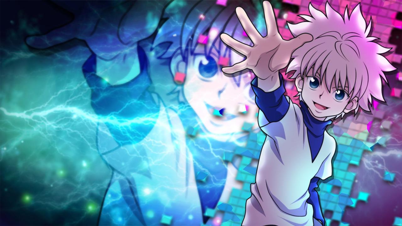 Top 999+ Killua Zoldyck Wallpaper Full HD, 4K Free to Use How To Enjoy Streaming With Slow Internet Connection